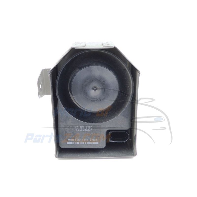 1K0951605C elektronische Sirene VW, Seat, Skoda, Audi