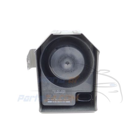 1K0951605C elektronische Sirene VW, Seat, Skoda, Audi