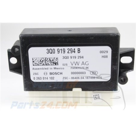 3Q0919294B Steuergerät Parkassistent PDC VW Tiguan, Skoda Kodiaq