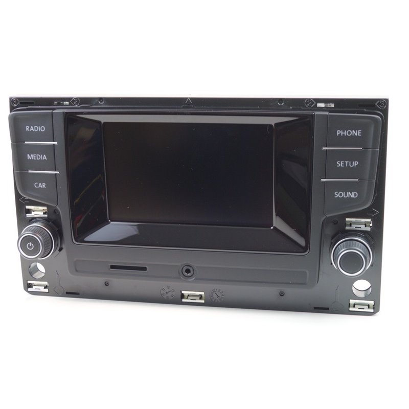 5G0035888C VW Radio Composition Touch Bluetooth Golf 7 5G Passat B8 3G Tiguan