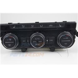 5G0907044BD VW Heizungsregulierung Klimabedienteil Climatronic Golf 7 5G