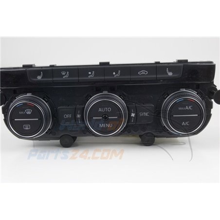 5G0907044BD VW Heizungsregulierung Klimabedienteil Climatronic Golf 7 5G