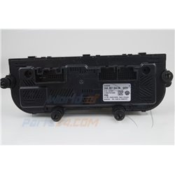 5NA907044M-WZU VW Heizungsregulierung Klimabedienteil Tiguan