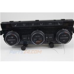 5G0907044DP VW Heizungsregulierung Klimabedienteil Passat B8