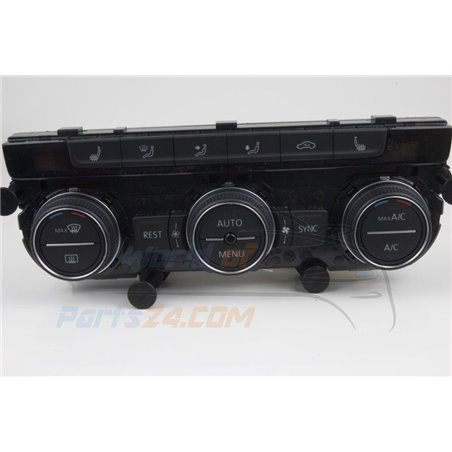 5G0907044DP VW Heizungsregulierung Klimabedienteil Passat B8