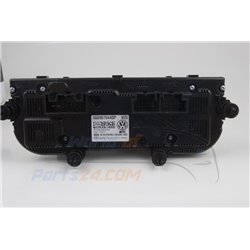 5G0907044DP VW Heizungsregulierung Klimabedienteil Passat B8
