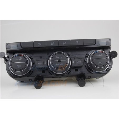 5NA907044T VW Heizungsregulierung Klimabedienteil Tiguan