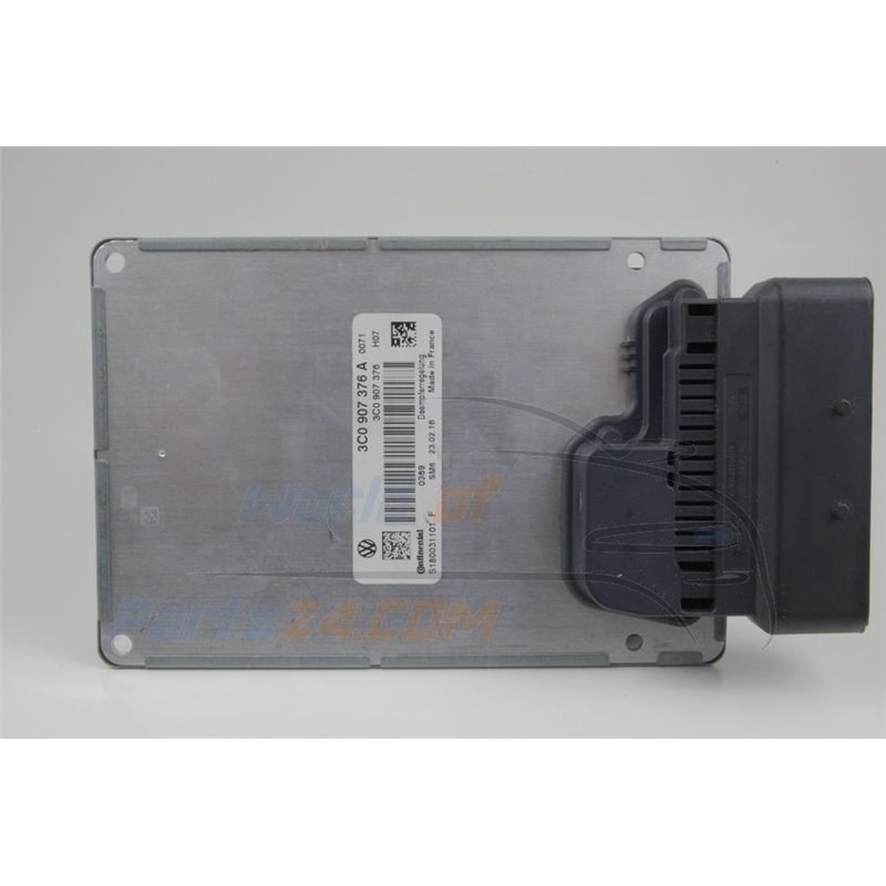 3C0907376A VW Steuergerät elektronische Dämpferregelung Fahrwerk SGM/Multivan