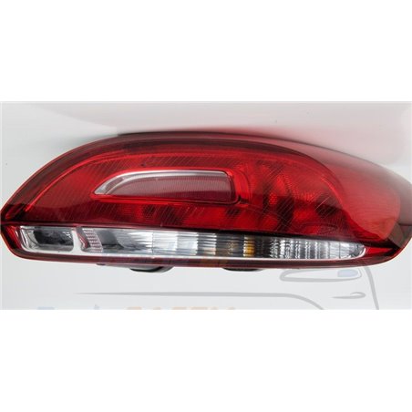 1K0945096E VW Scirocco 1K8 137 Rückleuchte Heckleuchte Rücklicht rechts