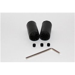 Schaltknauf in Wurzelholz Optik universal für 4 5 6 Gang Tuning in Holz