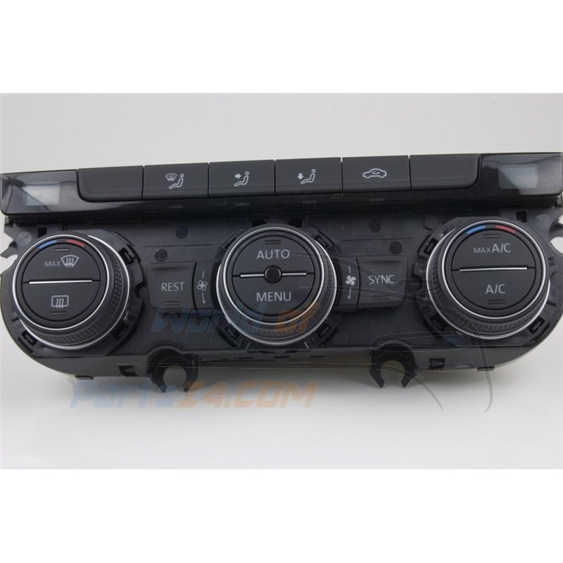 5NA907044H VW Tiguan / BW2 Heizung Klimabedieneinheit Bedieneinheit