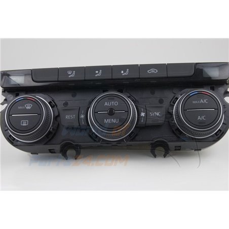 5NA907044H VW Tiguan / BW2 Heizung Klimabedieneinheit Bedieneinheit