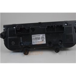 5G0907044CF-WZU VW Golf7 BQ1 Klimabedienteil Klimaanlage Sitzheizung