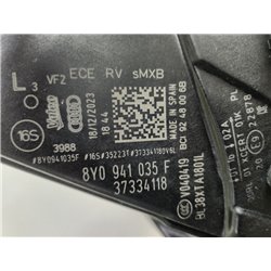 8Y0941035F Original Audi A3 S3 8Y LED Scheinwerfer mit Steuergerät links