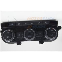 5G0907044CG VW Golf7 BQ1 Klimabedienteil Klimaanlage Standheizung
