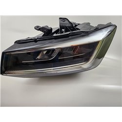 8Y0941011D Original Audi A3 S3 8Y LED Scheinwerfer mit Steuergerät links