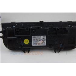 5G0907426AQ VW Golf7 BQ1 Klimabedienteil Klimaanlage Standheizung