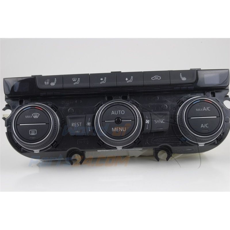 5G1907044AM VW Golf 7 VII Touran 5T1 Klimabedienteil Heizungsregler 5G1907044AM VW Golf 7 VII Touran 5T1 Klimabedienteil Heizungsregler