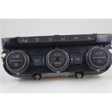 5G1907044AM VW Golf 7 VII Touran 5T1 Klimabedienteil Heizungsregler