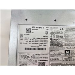 3G5035842D VW Multimedia Navigation MIB3 DAB BT WLAN