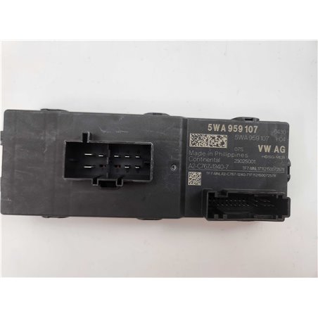5WA959107 Original VW Steuergerät Antriebseinheiten elektrische Heckklappe