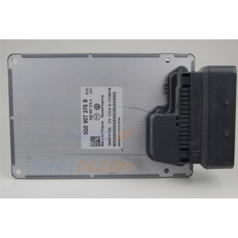 5Q0907376B VW Steuergerät elektronische Dämpferregelung Fahrwerk