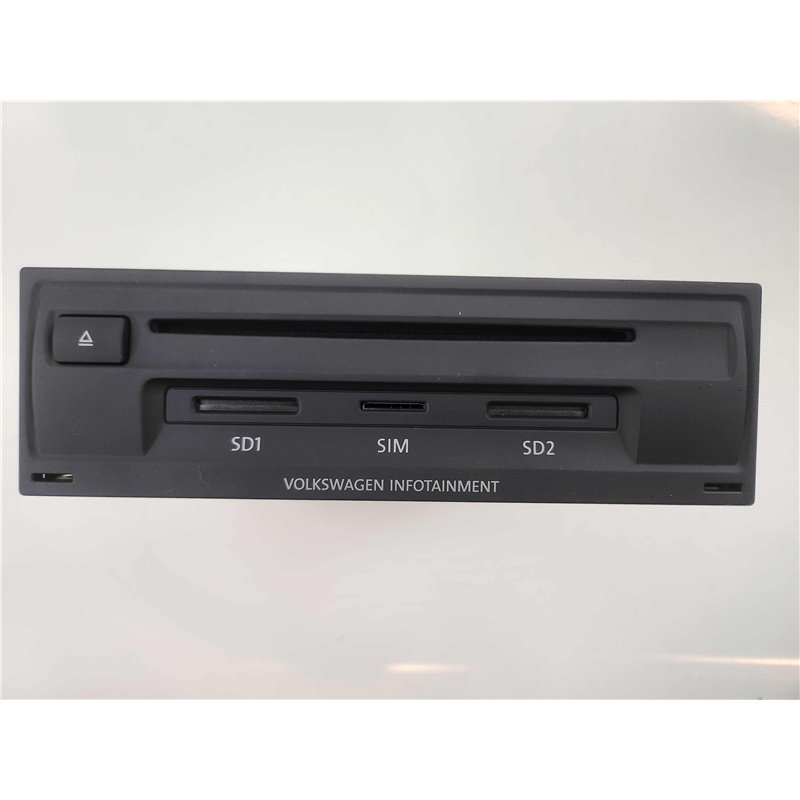 5NA035022C Original VW Multimedia Navigation Discover Pro MIB2 DAB BT DAB