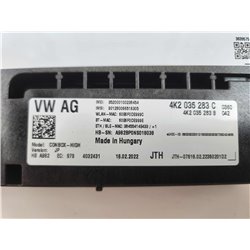 4K2035283C Original VW Audi Porsche Notrufmodul