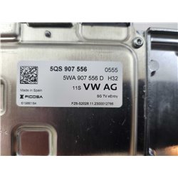 5QS907556 VW KAMERASTEUERGERÄT