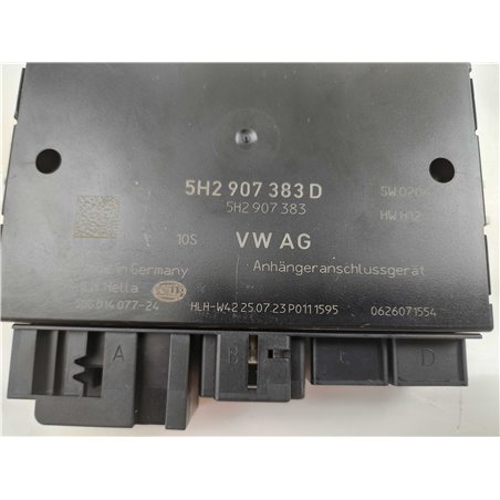 5H2907383D Original VW Audi Steuergerät für Anhängererkennung