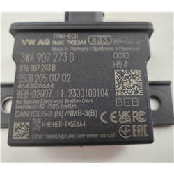 3WA907273D Original VW SEAT Audi Skoda Reifendruckkontrolle Steuergerät