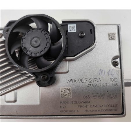 3WA907217A Original VW PASSAT TIGUAN FRONTKAMERA MULTIFUNKTIONSKAMERA