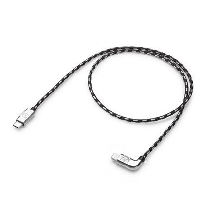 000051409BB Original VW USB-Premiumkabel USB-C auf Apple Lightning Adapter 70 cm