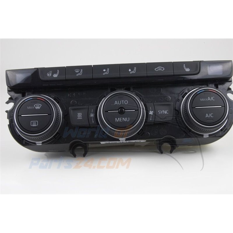 5G1907044AQ VW Touran 5T1 Heizung Klimabedieneinheit Bedieneinheit Klima