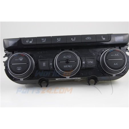 5G1907044AQ VW Touran 5T1 Heizung Klimabedieneinheit Bedieneinheit Klima