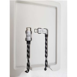 000051409BB Original VW USB-Premiumkabel USB-C auf Apple Lightning Adapter 70 cm