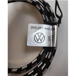 000051409BB Original VW USB-Premiumkabel USB-C auf Apple Lightning Adapter 70 cm