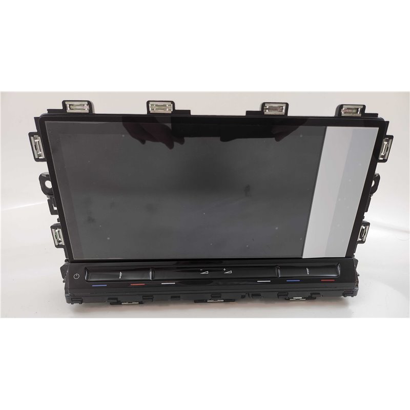 5H0919605B Original VW Golf VIII Touch Display Anzeige Discover Pro MIB3 Bedieneinheit