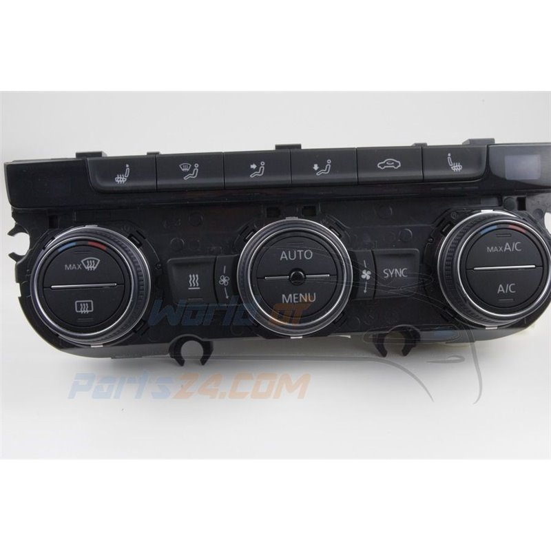 5GE907044AL VW Passat 3G5 B8 Heizung Klimabedieneinheit Bedieneinheit