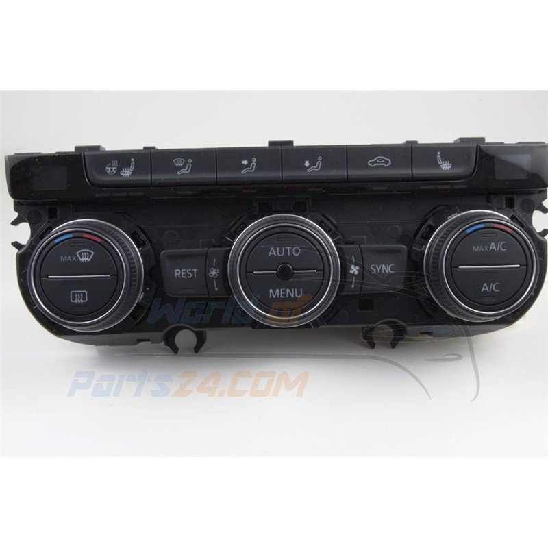 5NA907044H VW Tiguan / BW2 Heizung Klimabedieneinheit Bedieneinheit