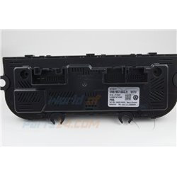 5NA907044H VW Tiguan / BW2 Heizung Klimabedieneinheit Bedieneinheit
