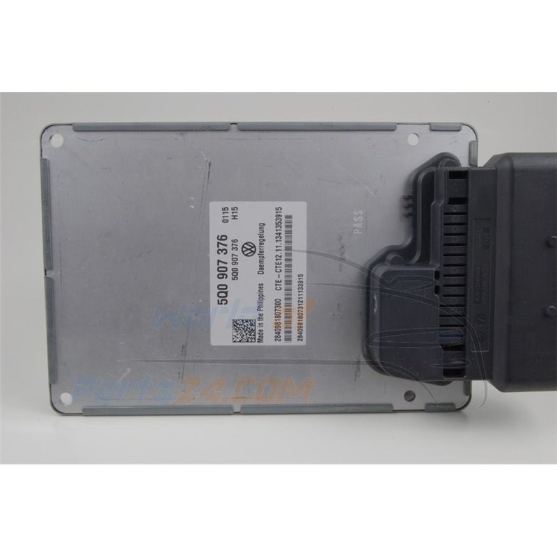5Q0907376 VW Steuergerät elektronische Dämpferregelung Fahrwerk