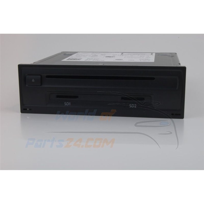 3Q0035846B VW Discover Media Main-Unit MIB2 2017