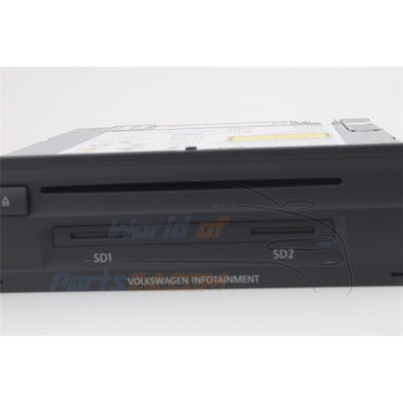 3G0035043B VW Discover Pro, Head Unit, WiFi, MIB2, Golf 7 VII, Passat