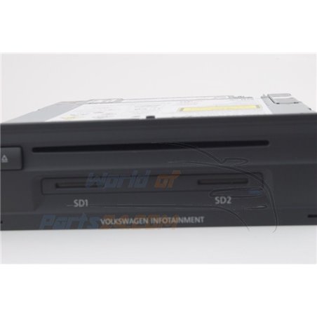 3G0035043B VW Discover Pro, Head Unit, WiFi, MIB2, Golf 7 VII, Passat