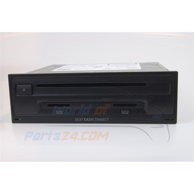 5F0035846 Seat Control Unit, Information 5F0035846 Seat Control Unit, Information